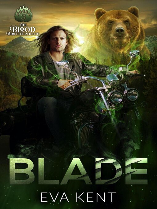 Title details for Blade by Eva Kent - Available